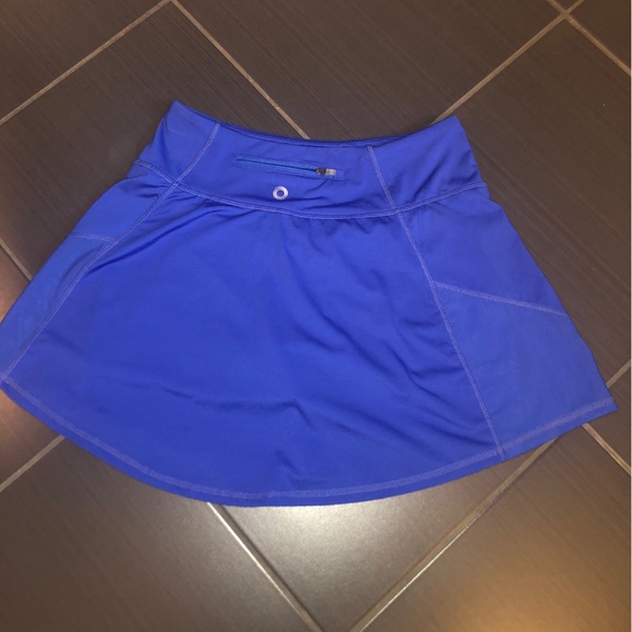 Beautiful Blue Skort by Pure&SimpleActive (Size Small) - Picture 2 of 6